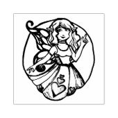 Tampons Encreurs Fée des Coeurs (Impression)