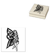 Tampons Encreurs Fée enceinte (Tamponné)