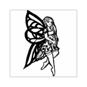 Tampons Encreurs Fée enceinte (Impression)