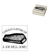 Tampons Encreurs Félicitations pour un travail bien fait Steak Rewa (Tamponné)