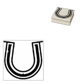 Tampons Encreurs fer à cheval (Tamponné)