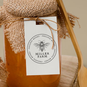 Tampons Encreurs Ferme appartenant à la famille ronde Timbre de mie