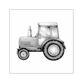 Tampons Encreurs Ferme de tracteurs (Impression)