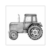 Tampons Encreurs Ferme de tracteurs (Impression)