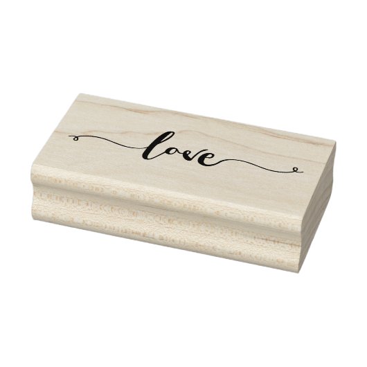 Tampons Encreurs Festive AMOUR Swirls | Noël | Saint Valentin (Tampon)