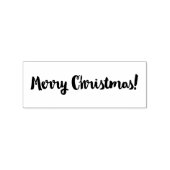 Tampons Encreurs Festive Joyeux Noël ! (Impression)