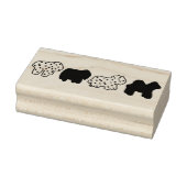 Tampons Encreurs Fête d'anniversaire Cirque Carnaval Zoo Animaux Co (Tampon)