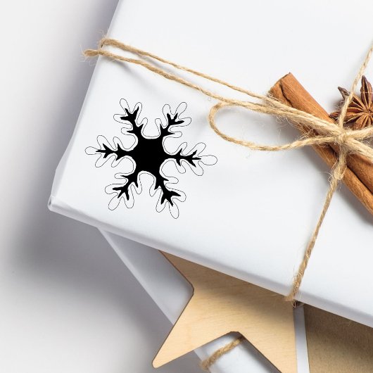 Tampons Encreurs Fête de Noël des neiges