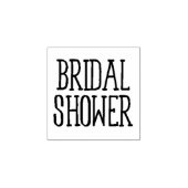 Tampons Encreurs Fête des mariées classique (Impression)