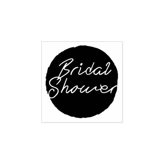 Tampons Encreurs Fête des mariées simple (Impression)