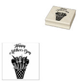 Tampons Encreurs Fête des mères (Tamponné)