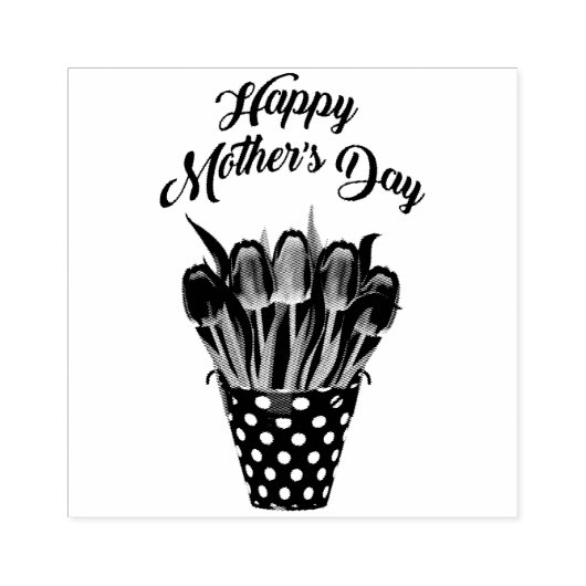 Tampons Encreurs Fête des mères (Impression)