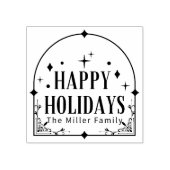 Tampons Encreurs fête tarot moderne noël (Impression)