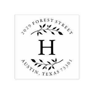 Tampons Encreurs Feuilles automnales