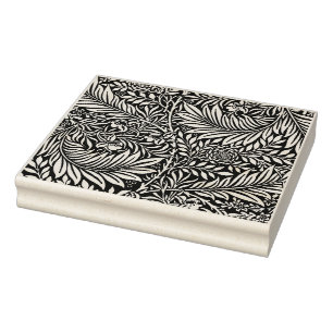 Tampons Encreurs Feuilles floraux - William Morris