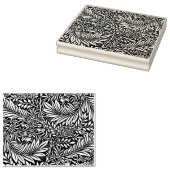 Tampons Encreurs Feuilles floraux - William Morris (Tamponné)