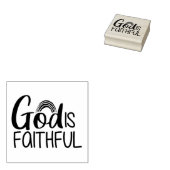 Tampons Encreurs Fidèle Evangile Graphique Foi Art Christian Fa (Tamponné)