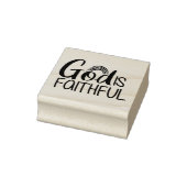 Tampons Encreurs Fidèle Evangile Graphique Foi Art Christian Fa (Tampon)