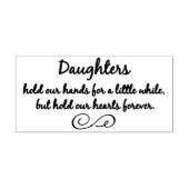 Tampons Encreurs Filles (Impression)