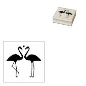 Tampons Encreurs Flamant rose (Tamponné)