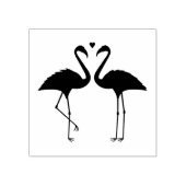 Tampons Encreurs Flamant rose (Impression)