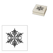 Tampons Encreurs Flèche de neige (Tamponné)