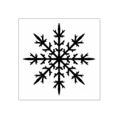 Tampons Encreurs Flèche de neige en hiver (Impression)