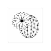 Tampons Encreurs Fleur Cactus (Impression)