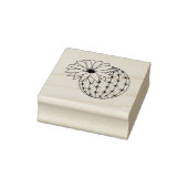 Tampons Encreurs Fleur Cactus (Tampon)