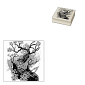 Tampons Encreurs Fleur de cerisier sauvage (Tamponné)