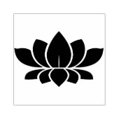 Tampons Encreurs Fleur de lotus (Impression)