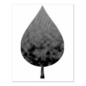 Tampons Encreurs Fleur Écrasée (Impression)