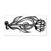 Tampons Encreurs Fleur Lotus (Impression)