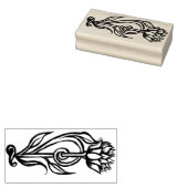 Tampons Encreurs Fleur Lotus (Tamponné)