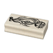 Tampons Encreurs Fleur Lotus (Tampon)