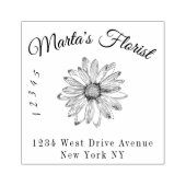 Tampons Encreurs Fleuriste (Impression)