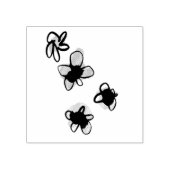 Tampons Encreurs Fleurs de Pop (Impression)