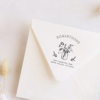Fleurs Mason Jar | Créez votre propre adresse de r