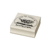 Tampons Encreurs Fleurs Mystiques De Serpent, De La Bibliothèque De (Tampon)