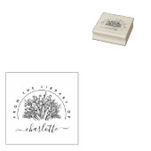 Tampons Encreurs Fleurs Rustiques Dessinées À La Main Du Livre De L (Tamponné)