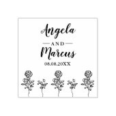 Tampons Encreurs Fleurs sauvages et Mariages de Twigs (Impression)