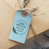 Tampons Encreurs Fleurs & Verdure Fabriquées Avec Amour