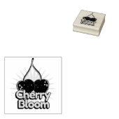 Tampons Encreurs Floraison de cerisier (Tamponné)