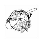 Tampons Encreurs Fly Fishing (Impression)