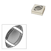 Tampons Encreurs Football (Tamponné)