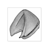 Tampons Encreurs Fortune Cookie Chinois Food Takee Cookies Stamp (Impression)