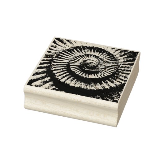 Tampons Encreurs fossile ammonique (Tampon)