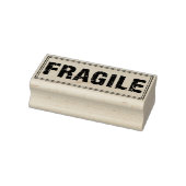 Tampons Encreurs Fragile, (Tampon)