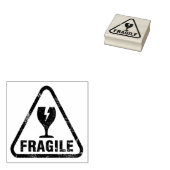 Tampons Encreurs Fragile (Tamponné)