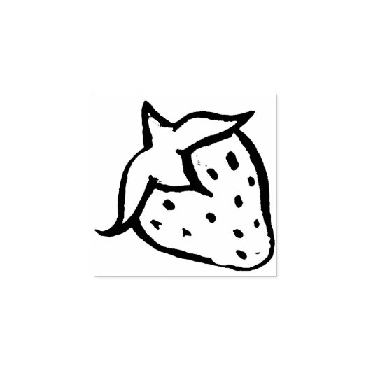 Tampons Encreurs Fraise (Impression)